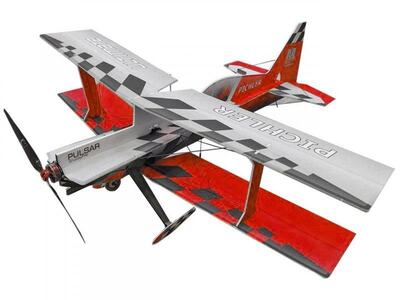 RC Flugzeug Ultimate ME (rot) / 720 mm