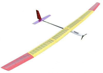RC Flugzeug Vapor (Laser Cut Kit) / 2600 mm