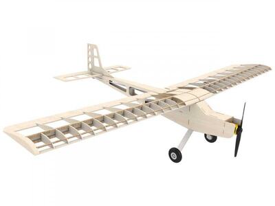 RC Flugzeug Telemaster 120 / 1200mm (Holzbausatz)