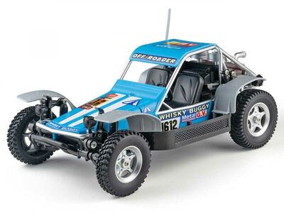 Whisky Buggy 1:16 RTR (blau)