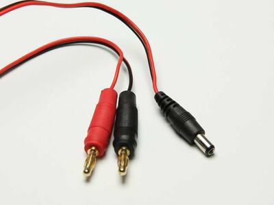 Ladekabel für Sender / Fut. 2.5mm