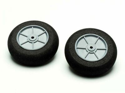 DeLuxe Räder 65mm