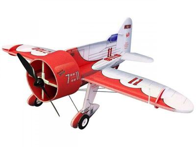 Gee Bee (rot) / 800 mm