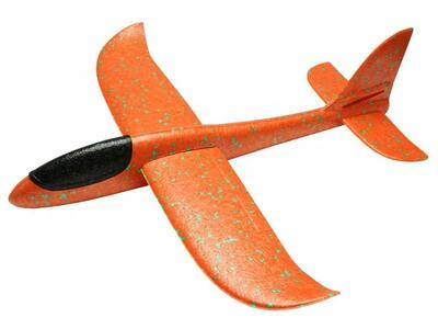 Wurfgleiter Tommy "Akrobatik" (orange) / 480mm