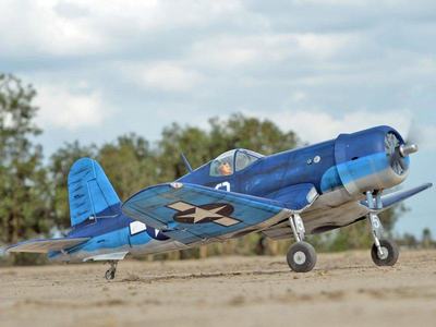 RC Flugzeug Corsair F4U / 2280mm