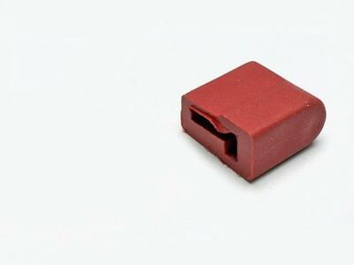 Schutzkappen für T-Stecker (VE=5St.)