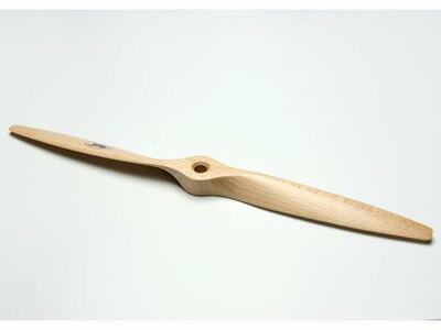 Holzluftschraube Holzpropeller Verbrenner 19x12"