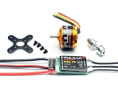 PULSAR P10-1450 Combo