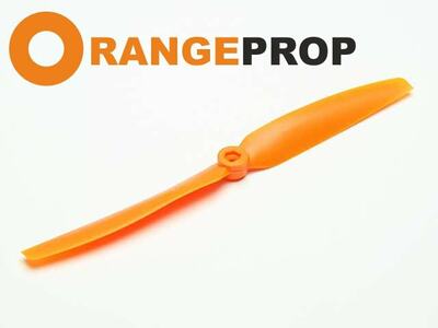 Luftschraube Propeller Orange Prop 8 x 6