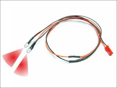 LED Kabel (rot)