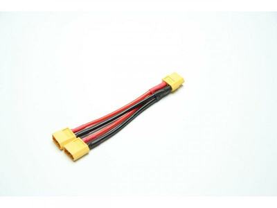 XT 60 Kabel parallel