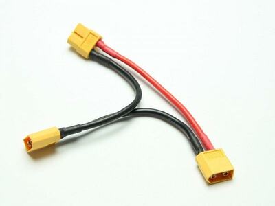 XT 60 Kabel seriell