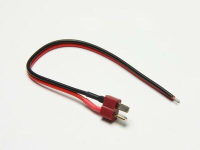 T Stecker mit Kabel