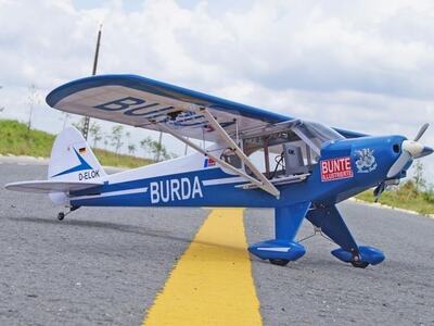Super Cub (Burda Staffel) / 1620mm