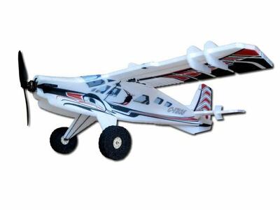 RC Flugzeug Crack Beaver (Combo) / 880mm