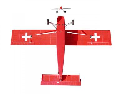 Pilatus Porter V2 (Patrouille Swiss) / 1580mm