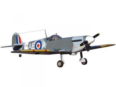 RC Flugzeug Spitfire / 1540 mm