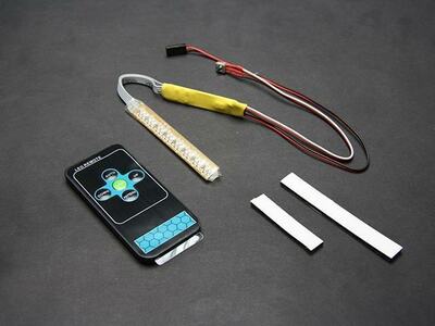 Lichtbalken IR