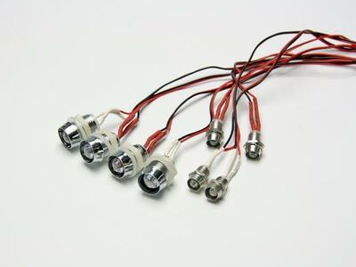 LED Multi Light 8