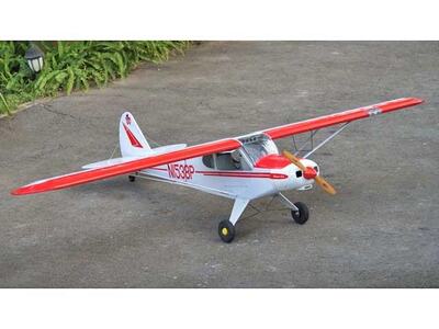 RC Flugzeug Piper PA 18 BIG  / 2710mm