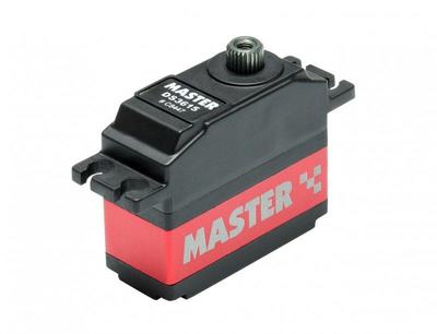 MASTER Servo DS3615