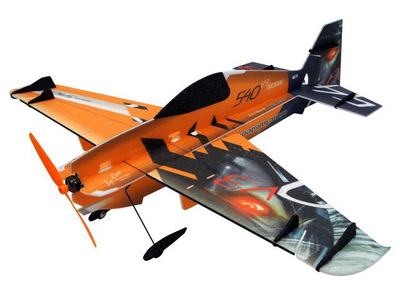 RC Flugzeug Edge 540 V3  (SW=84cm)