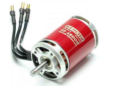 Brushless Motor BOOST 40 "Hanno Special"