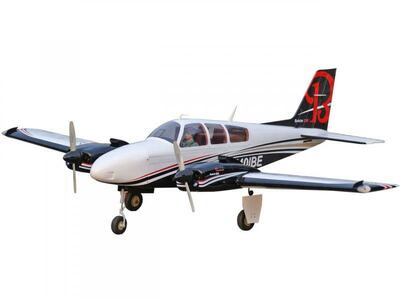 RC Flugzeug Beechcraft Baron G58 / 1760 mm