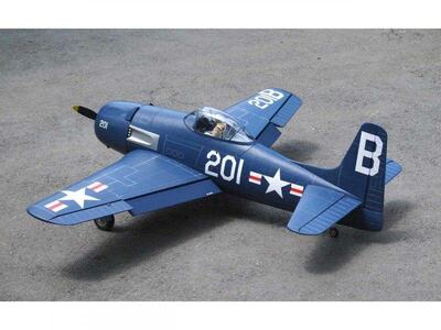 RC Flugzeug Bearcat F8F / 2050mm