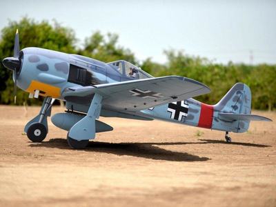 RC Flugzeug Focke Wulf 190A / 2600 mm