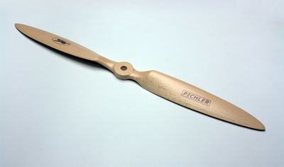 Holzluftschraube Holzpropeller Elektro 28x12"