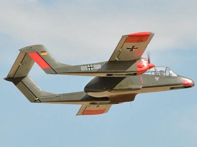RC Flugzeug OV-10 Bronco / 1800mm