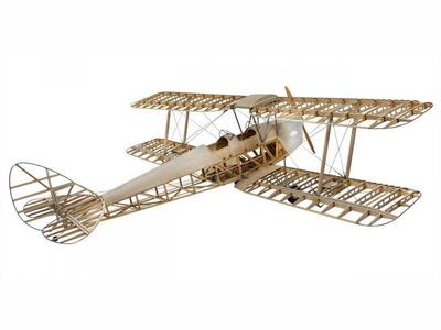 RC Flugzeug Tiger Moth DH82 / 2360 mm