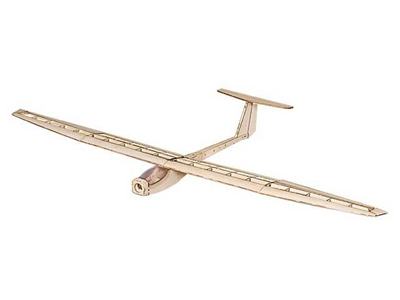 RC Flugzeug Toscana (Holzbausatz, SW=155cm)