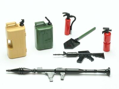 Adventure Set "Defense"