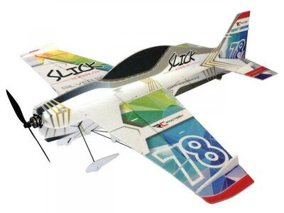 RC Flugzeug Slick Superlite Fun / 830 mm