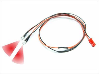 LED Ø 5mm Kabel (rot)
