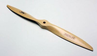Holzluftschraube Holzpropeller Elektro E3 12x5"