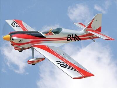 RC Flugzeug Zlin 50LS / 2145mm