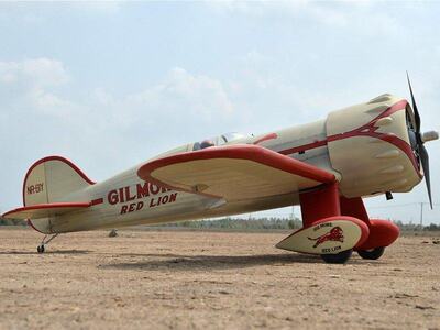 RC Flugzeug Gilmore Red Lion ARF / 2350mm