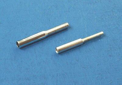 Löthülsen M2 / 1,6 mm (10 Stück)