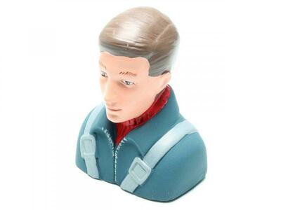 Pilotenpuppe FREDDY 105mm