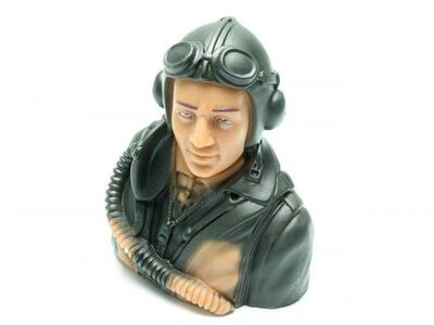 Pilotenpuppe LORENZO M1:5