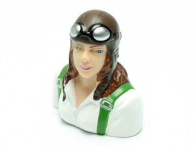 Pilotenpuppe SUSANNE M1:6