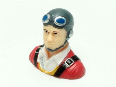 Pilotenpuppe EDUARD M1:9