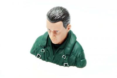 Pilotenpuppe HERMANN M1:4