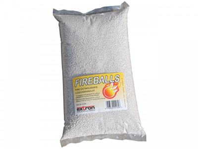 FIREBALLS Brandschutz Feuerlöschgranulat für Lithium Akkus / 5l