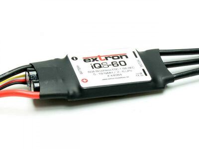 Brushless Regler iQS 60A (XT60)