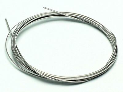 Bowdenzug Feinlitze 0,5 mm (2 m)