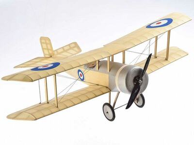 Bristol Scout (Laser Cut Kit) / 935 mm